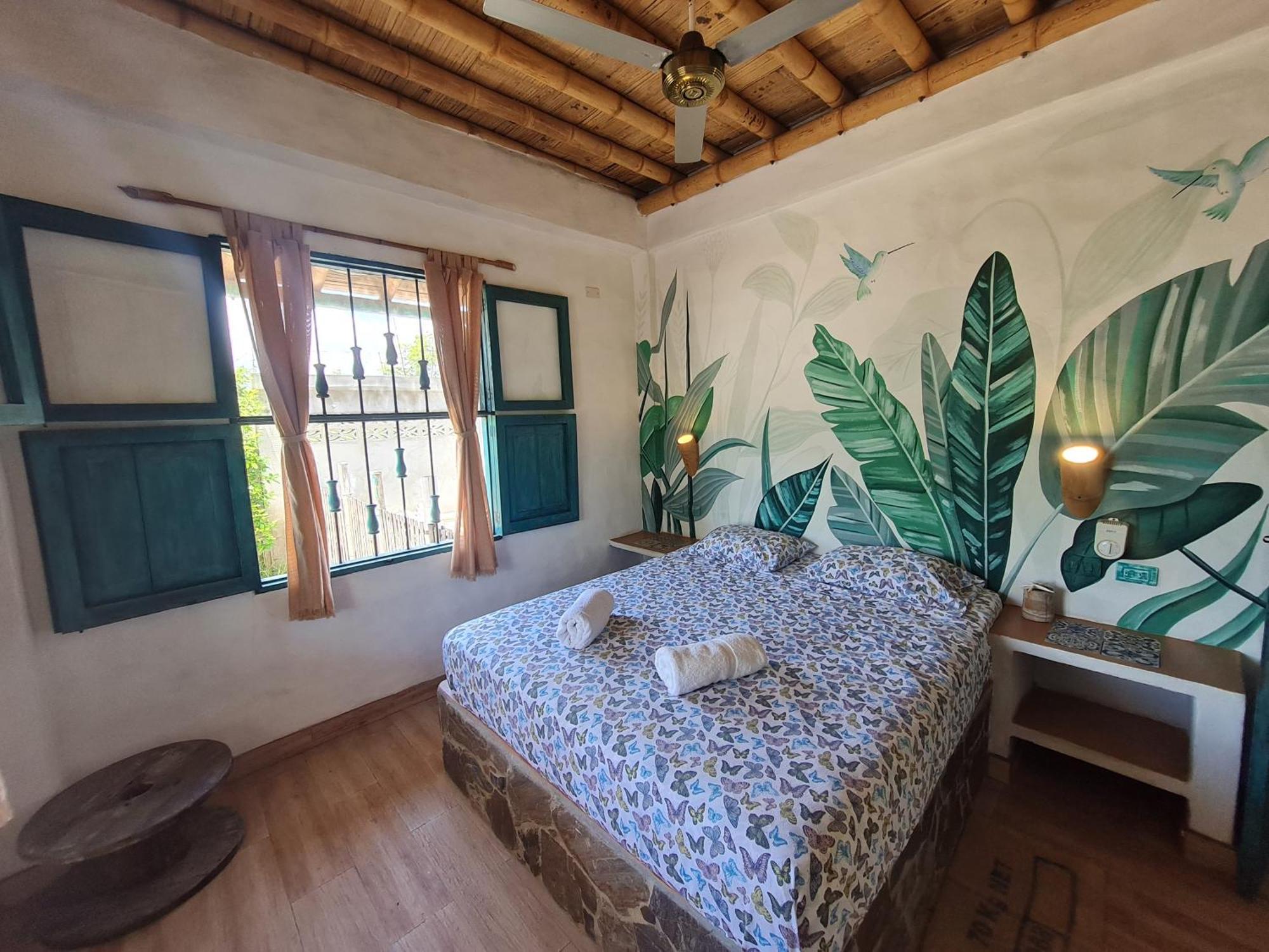 Eco-Hotel Chevere Beach Puebloviejo Exterior foto