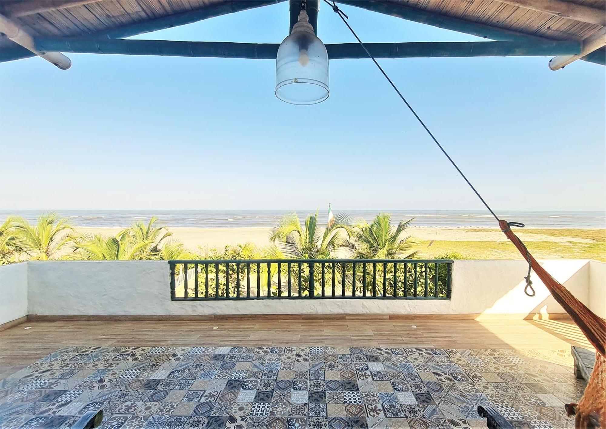 Eco-Hotel Chevere Beach Puebloviejo Exterior foto