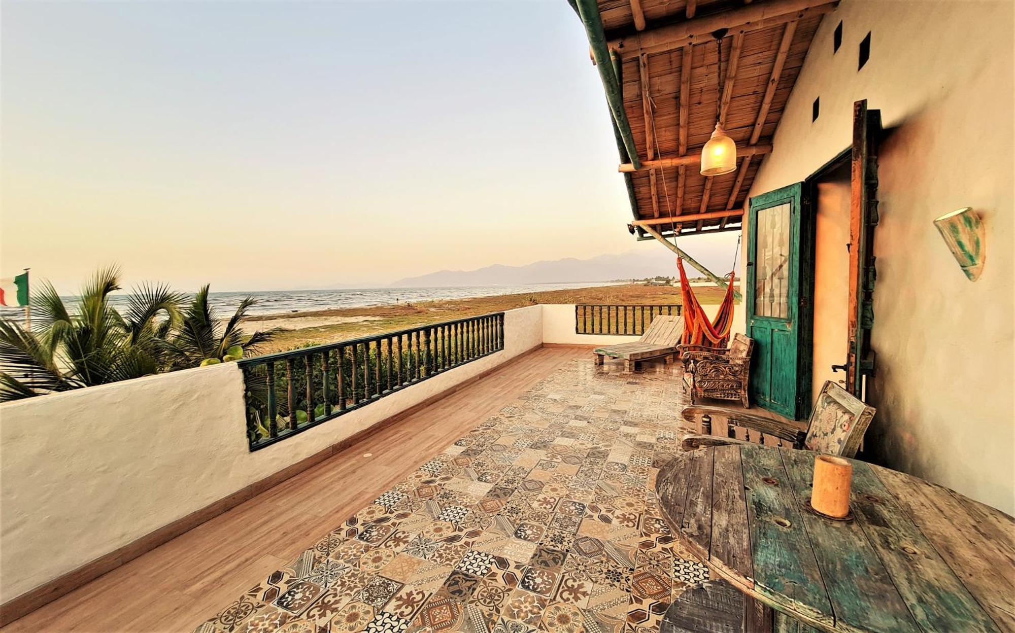 Eco-Hotel Chevere Beach Puebloviejo Exterior foto